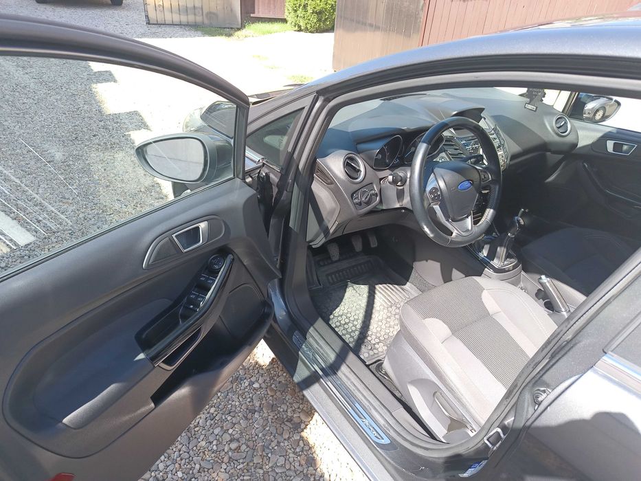 Ford Fiesta 1.0 benzina,an 2017