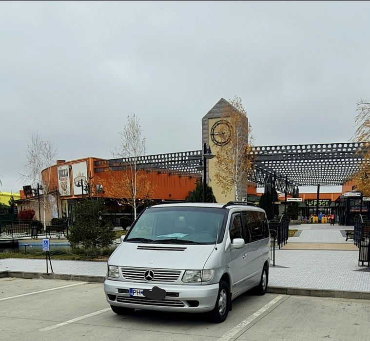 Mercedes Benz V220, NUU Vito, Viano, ML, GL, Gle, Gls, S coupe, etc.
