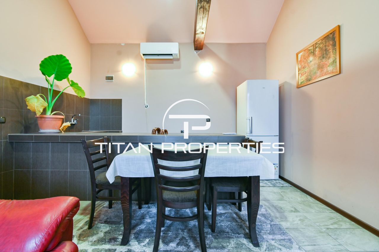 Дава се под наем Етаж от къща в София, Толстой - 82 кв.м за 500 € - Снимка #3