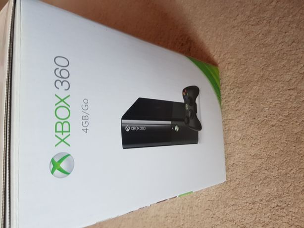 Xbox 360 ca nou fără manetă