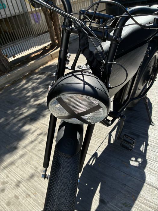 Електрическо колело Unimoke/ Urban drive style