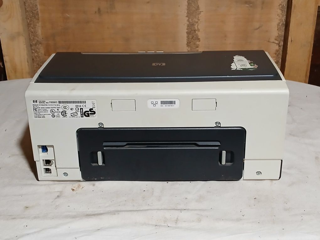 Принтер за хартия hp