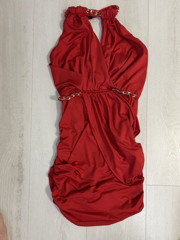 Rochie BBY, rosie