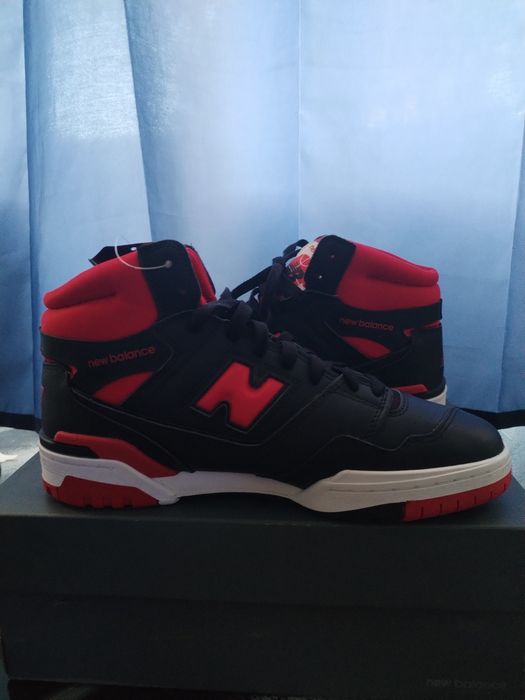 New Balance 650 Bb 43, номер