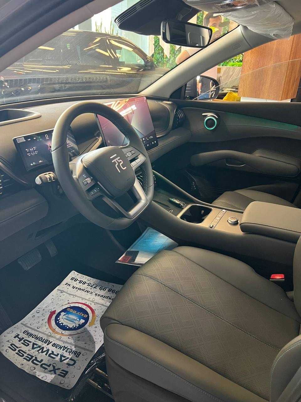BYD Yuan Plus 2025 Smart drive 510 km Full