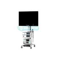 Эндовидеохирургическая стойка FULL HD с комплектующими и инструментами