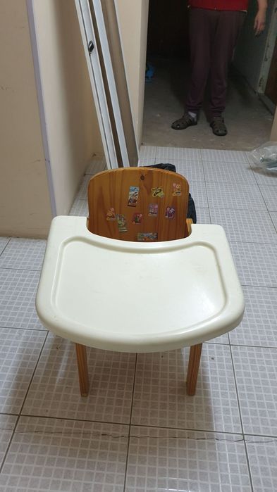 Детские стульчики 2шт