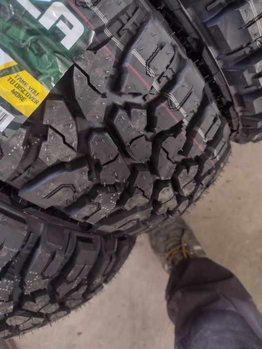 4 бр.нови гуми за кал Roadcruza 205 70 15 dot4624 цената е за брой!