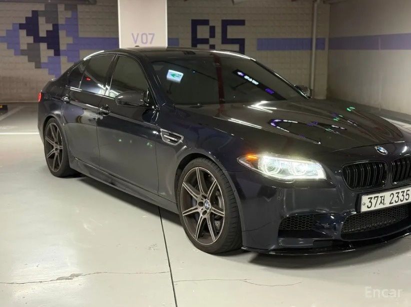 Bmw M5 F10 Limited Edition 0/200