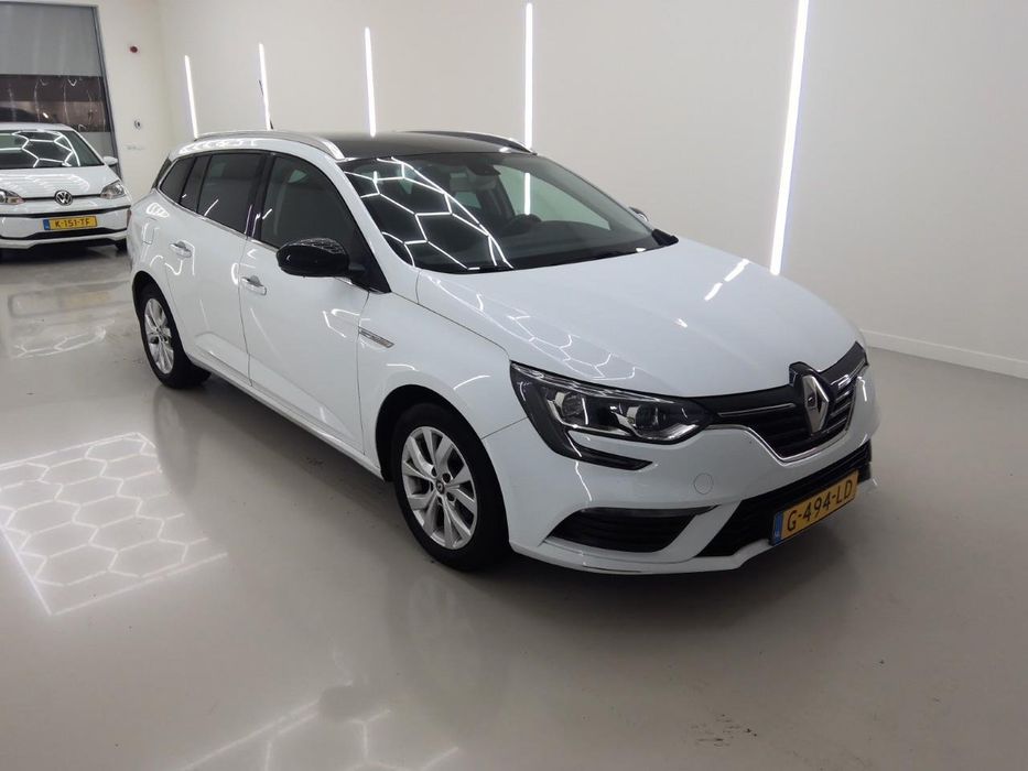 Renault Megane 1.3 tce
