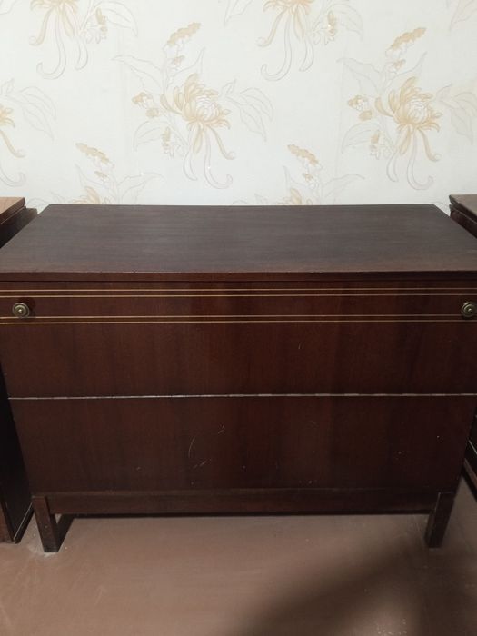 Тумба  для постельного белья