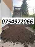 Bobcat miniexcavator nisip pietris calcar nisip beton margaritar moluz