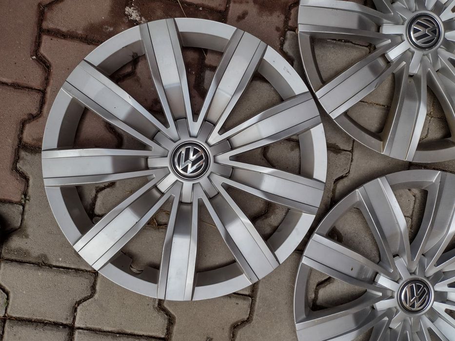 4 capace pe 17 Originale w tiguan ca noi