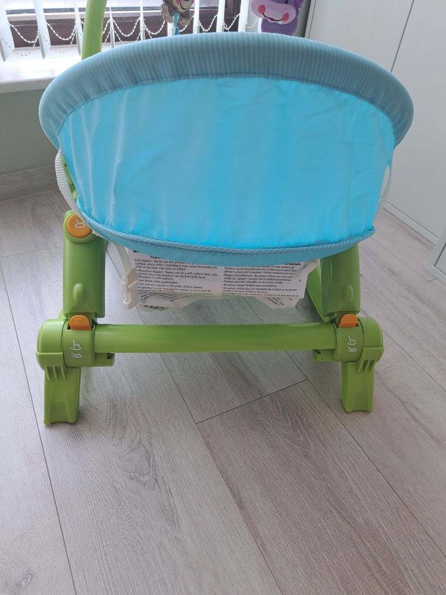 Бебешки шезлонг  Fisher Price