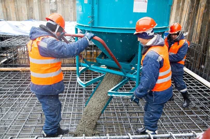 Добавки для бетона гидроизоляция, пластификаторы, антимороз и.т.п.