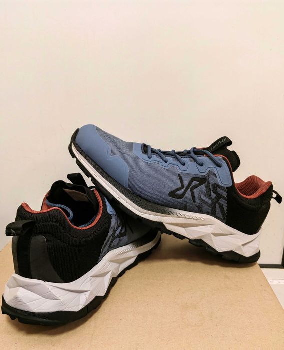 Обувки Revolute race 43 - Водоустойчиви за зима преход лов   ежедневие