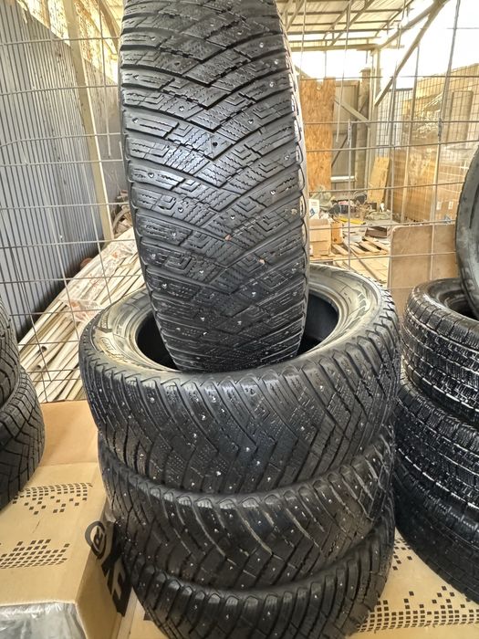 Зимние шины Goodyear 245/55/R19 103T
