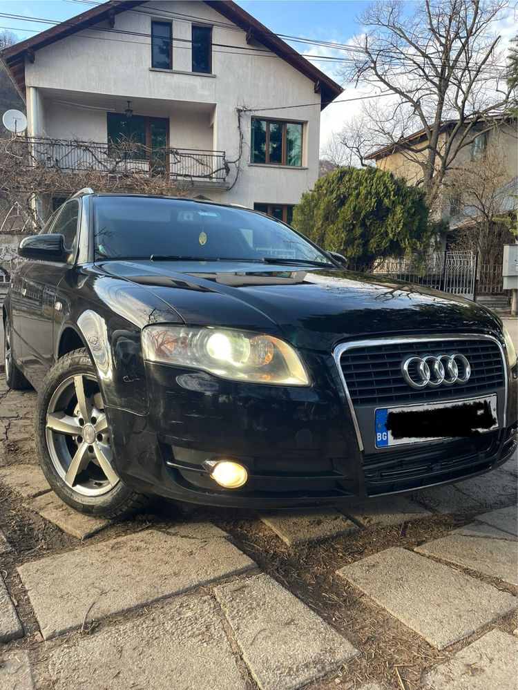 Audi A4 2.0 TDI 2007г.