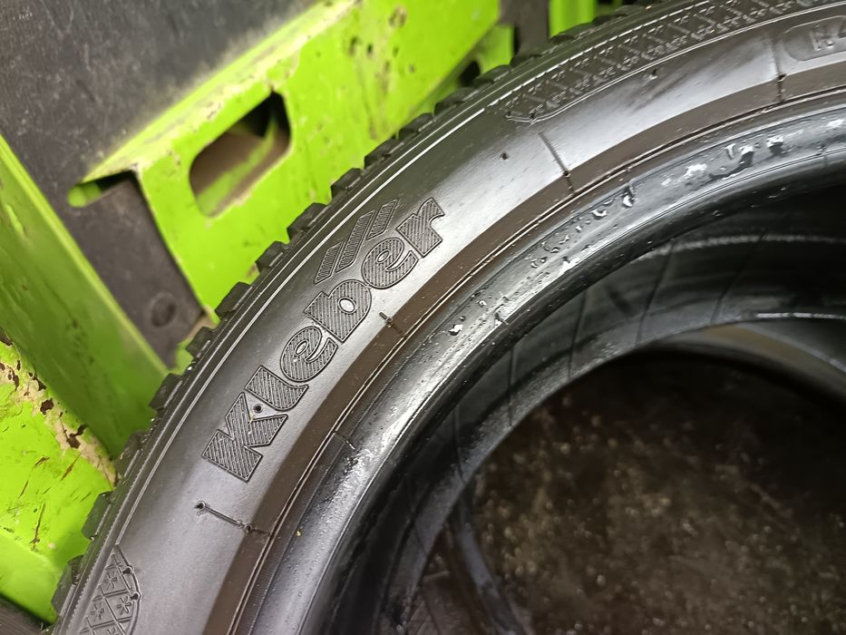 Anvelope MS iarna 225 45 17 kleber 2021 5.5mm