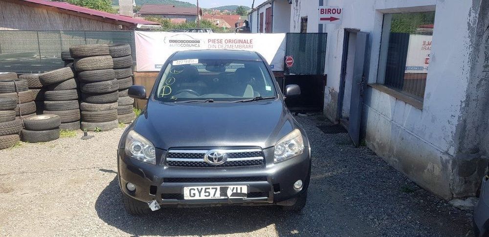 Navigatie Originala Toyota RAV 4 III 2005 - 2009 (401)