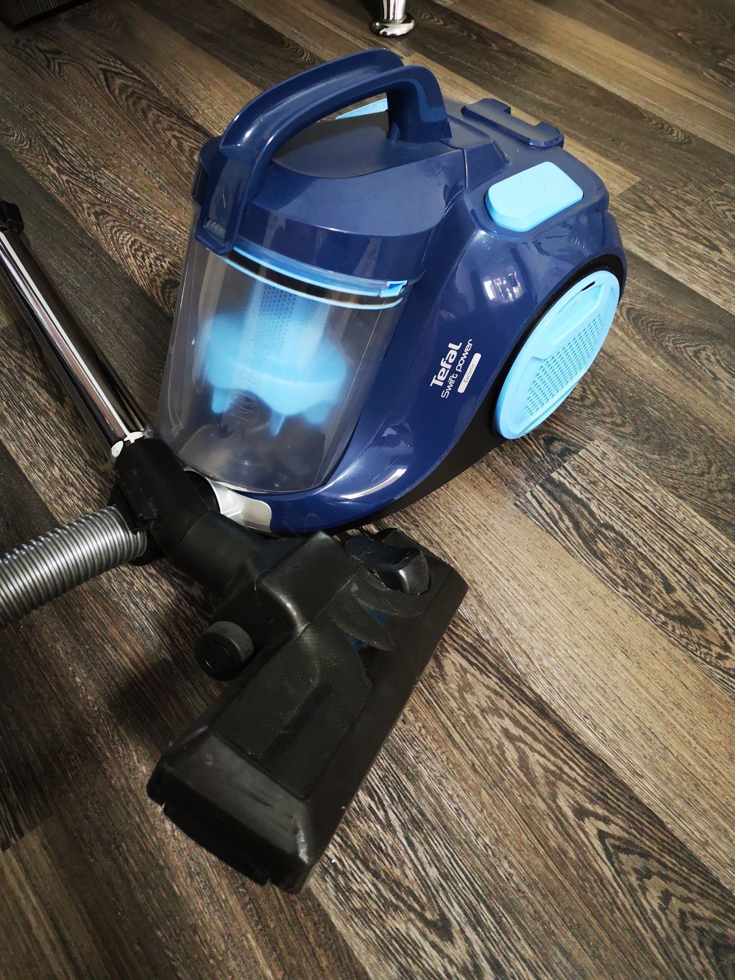 Пылесос Пылесос Tefal Swift Power Cyclonic TW-2971EA