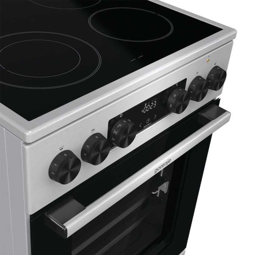 Готварска печка GORENJE GECS5C70SPAOT, 50 см