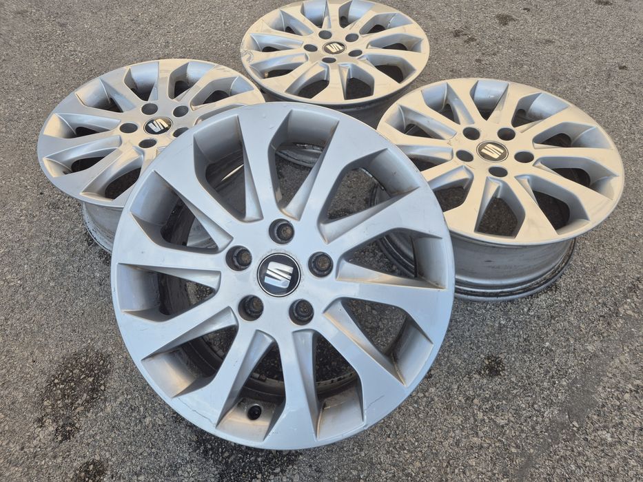 5х112/16 Сеат Ауди Фолксваген Шкода 5x112/16 VW Skoda Audi Seat