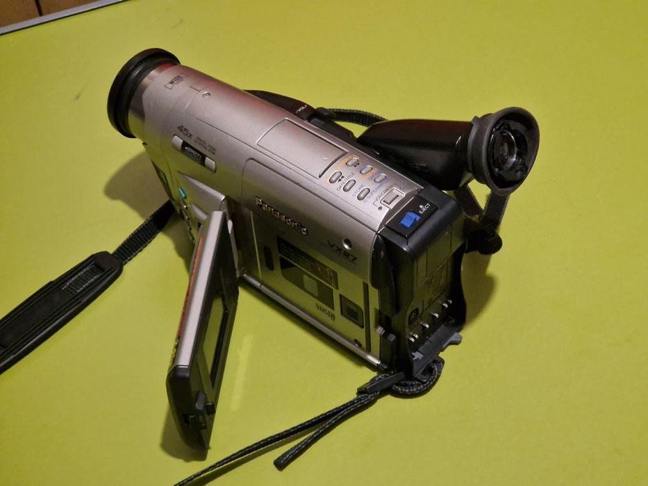 Camera Panasonic fara acumulator și accesorii