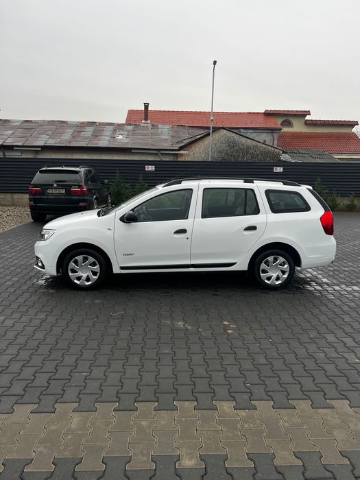 Dacia Logan MCV 2017