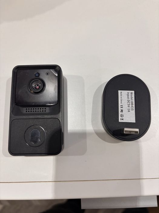 Видео смарт звънец