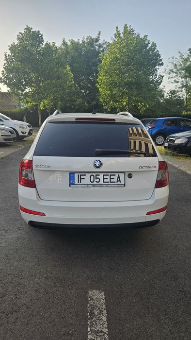 Vând Skoda Octavia 3 euro 6 fara ad blue