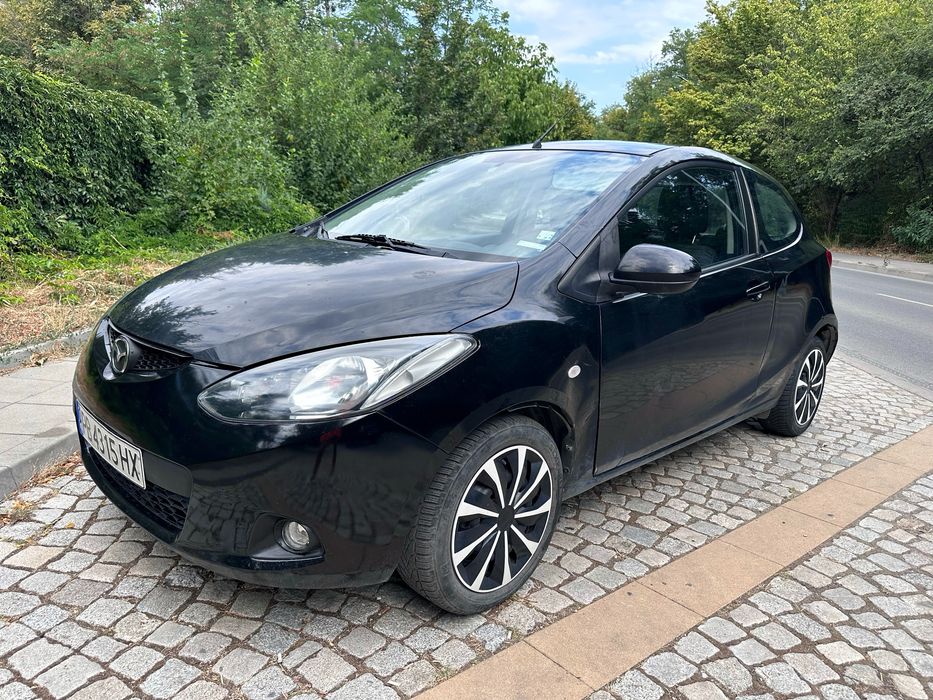 Mazda 2 2009 75к