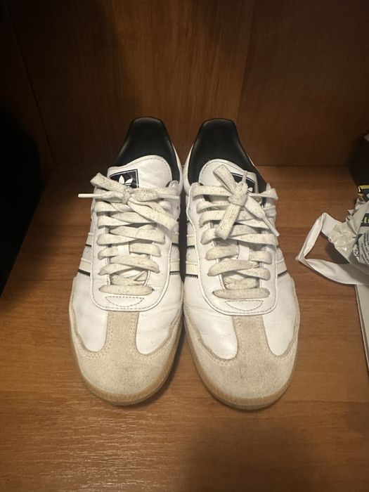 Adidas samba white OG