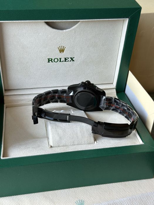 Rolex Submariner Black 40 mm