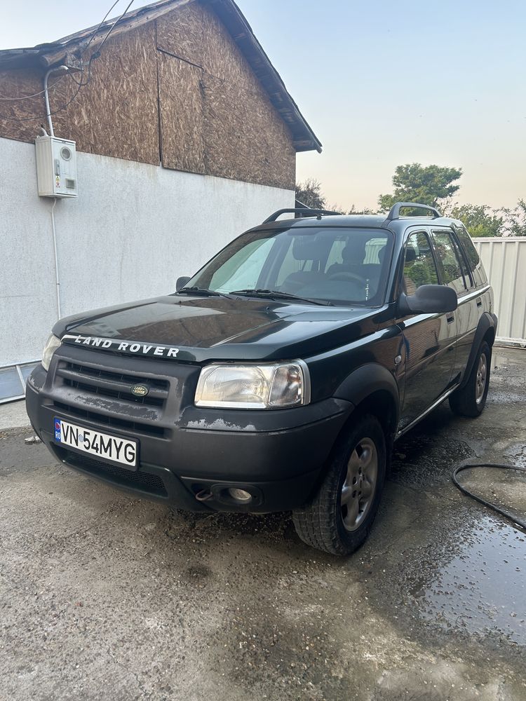 Land Rover Freelander