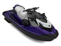 Skijet jetski Sea-Doo GTI SE 170 - speakers