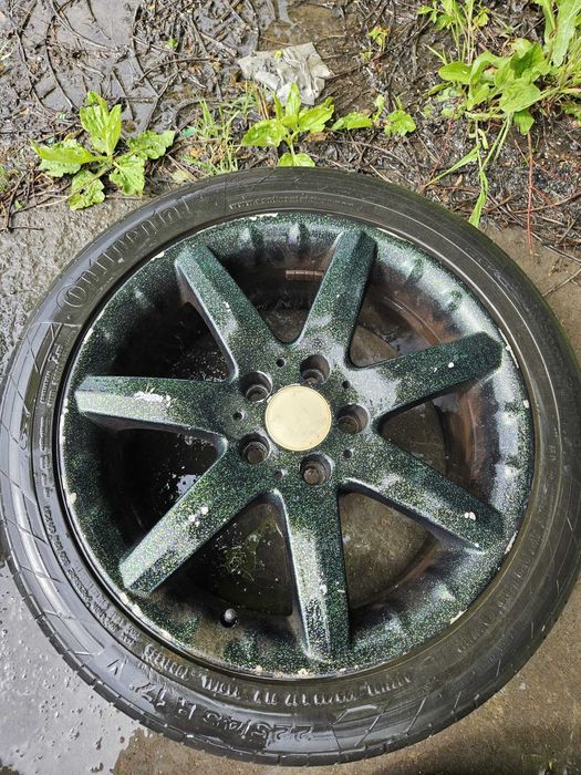 Jante de Vanzare 17