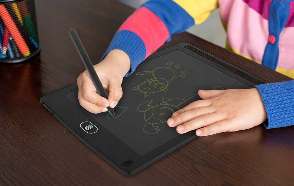 Цветной планшет для рисования | Writing Tablet 6.5" 10" 12"