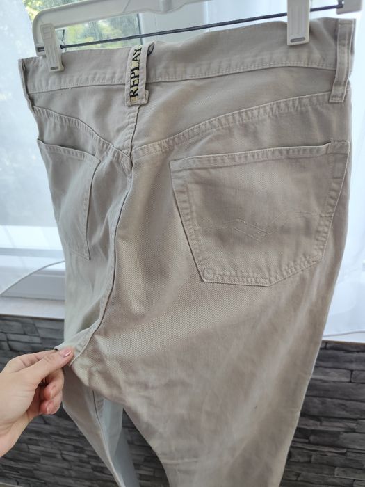 Pantaloni Replay (80 cm talie)