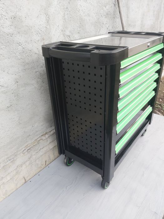 Dulap Scule mobil Profesional JBM XL Cu Sertare