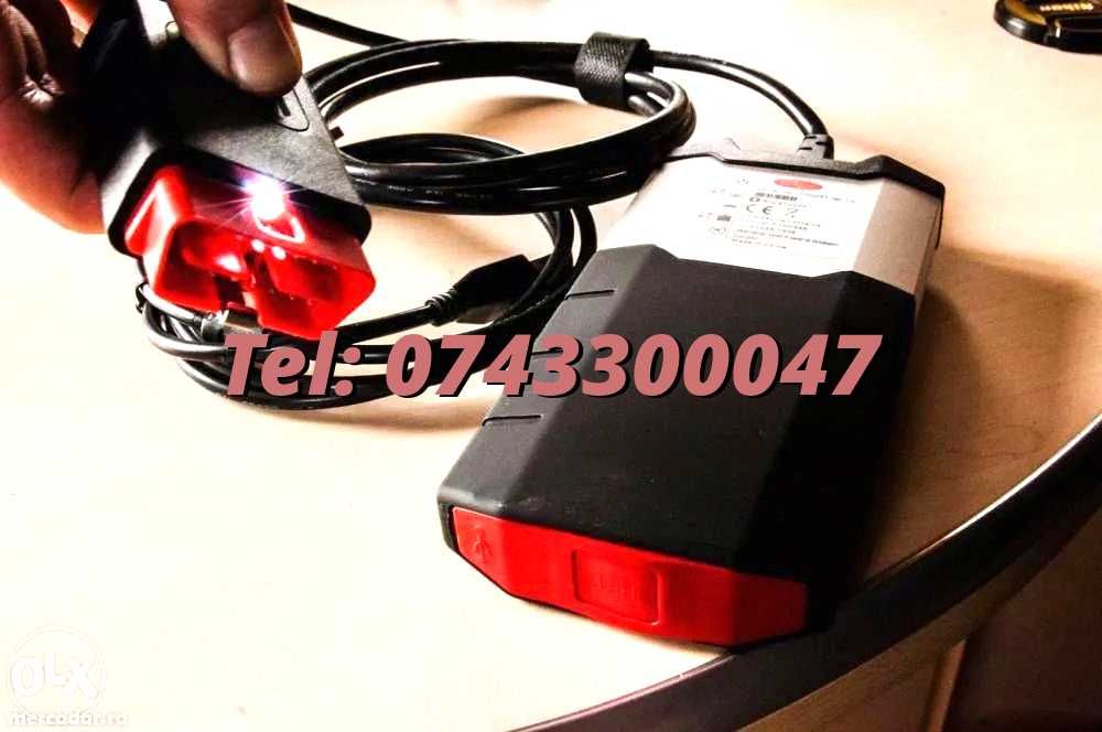 Tester Auto Autocom Cdp Cu O Singura Placa 202111