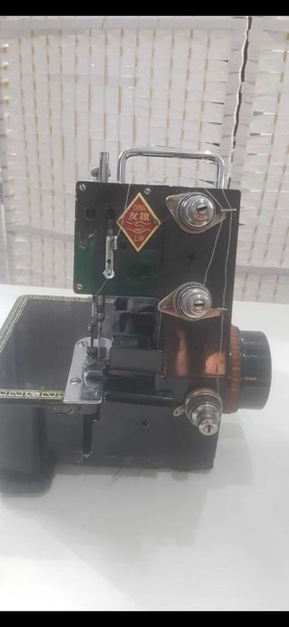 Оверлок китайский