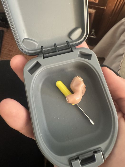 Слухово апаратче