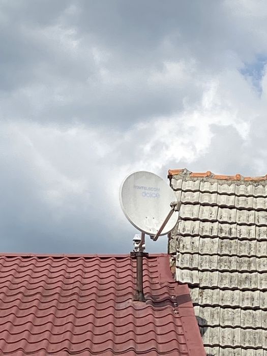 Antena parabolica