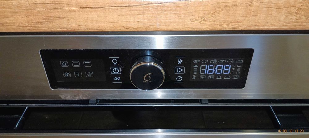 Фурна whirlpool 6 sense