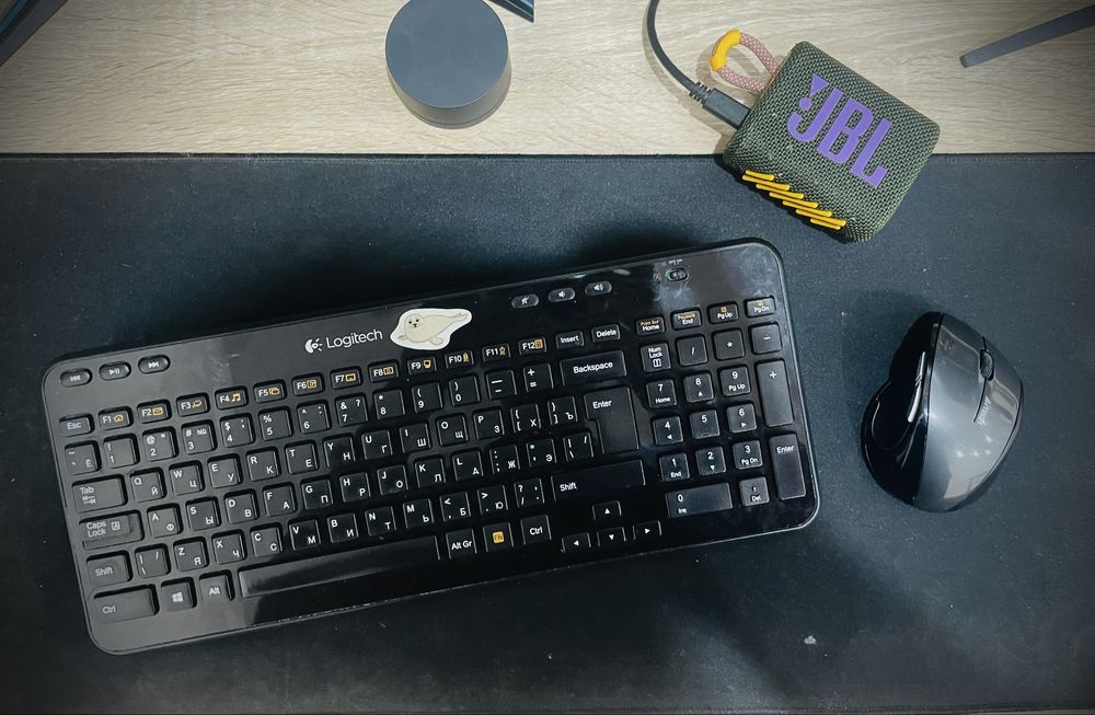 Компьютер с 2 мониторами IPS, RTX 3050 Eagle