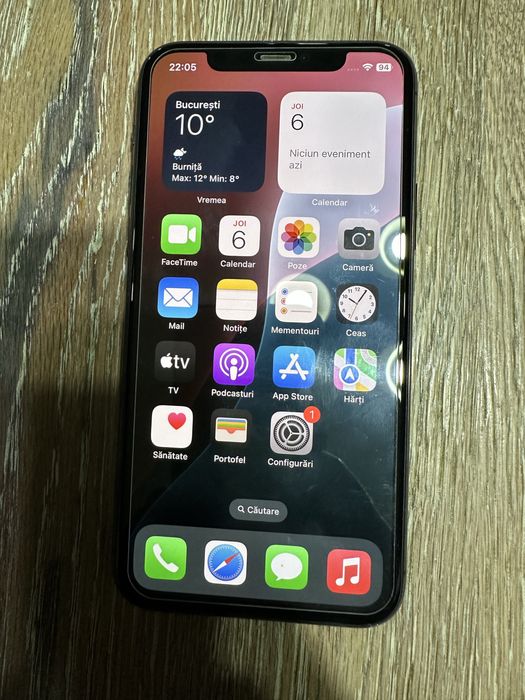 Iphone 11 pro 256 gb