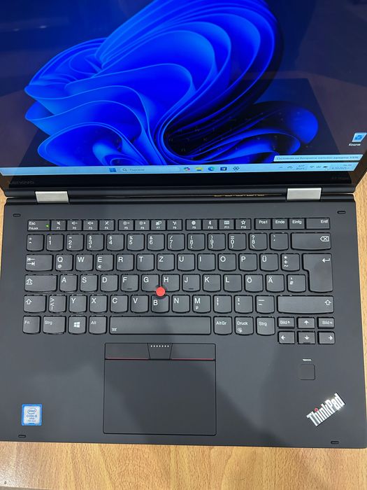 Лаптоп Lenovo X1 Yoga Gen2 i5/16GB RAM/512GB с 3 месеца гаранция! ТЪЧ