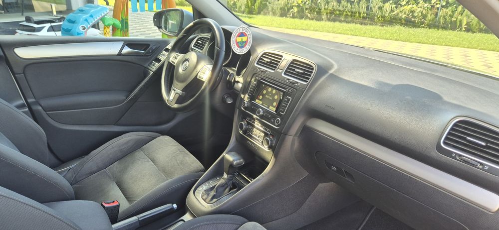 Golf Vl 1.4 Benzina Automat