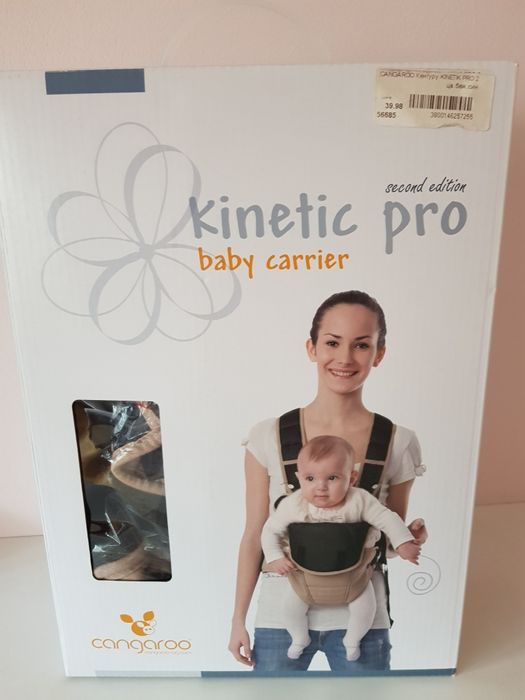 Кенгуру за бебе носене